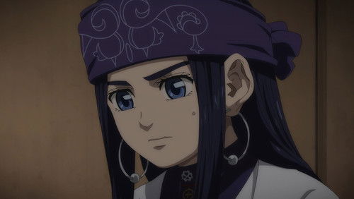 Golden Kamuy: 5×1