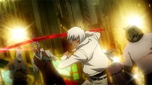 Blood Blockade Battlefront: 1×12