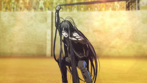 KENGAN ASHURA: 1×11