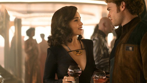 Solo: A Star Wars Story