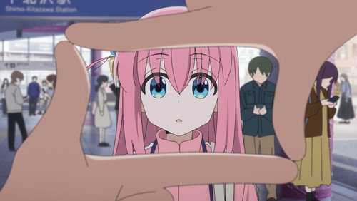 BOCCHI THE ROCK!: 1×4