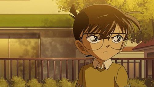 Detective Conan – Episódio 570