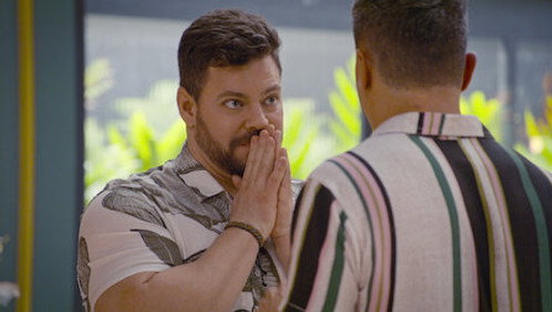 Casamento às Cegas: Brasil: 3×3