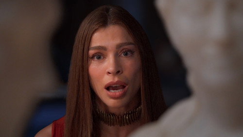 Três Graças: 1×125