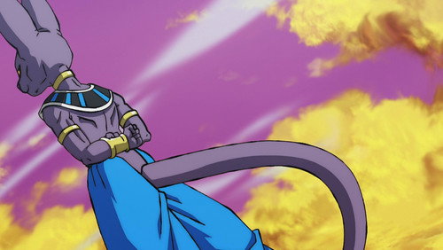 Dragon Ball Super: Beerus – Episódio 2