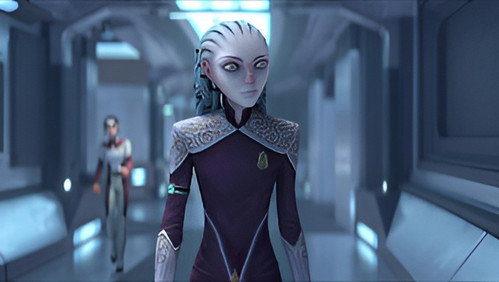 Jornada nas Estrelas: Prodigy: 2×7