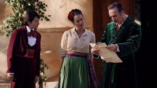 Zorro: 1×7
