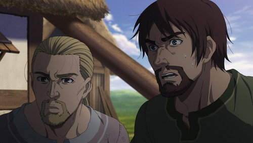VINLAND SAGA: 2×16