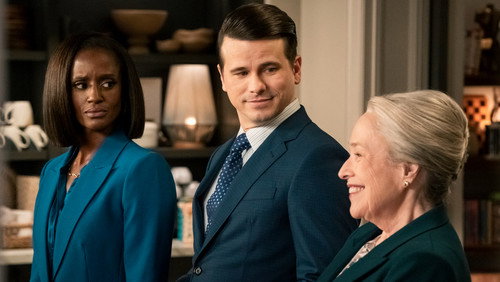 Matlock: Uma Advogada Improvável: 2×16