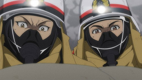 Megumi no Daigo: Kyuukoku no Orange – Episódio 3