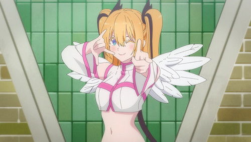 2.5-jigen no Ririsa Dublado – Episódio 11