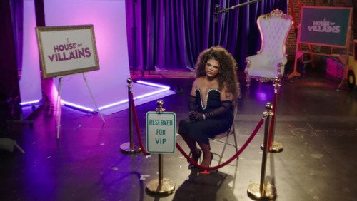 House of Villains: 2×10