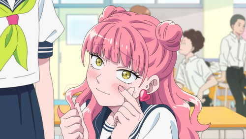 Seihantai na Kimi to Boku Dublado – Episódio 2