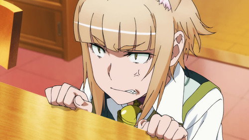Witch Craft Works: 1×7