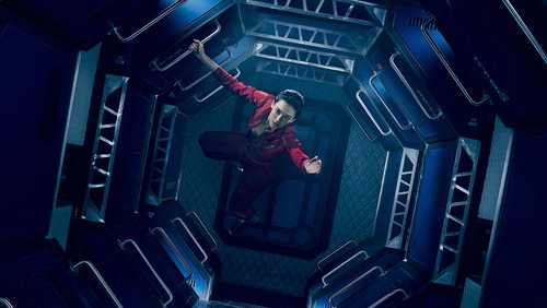 The Expanse: 1×1