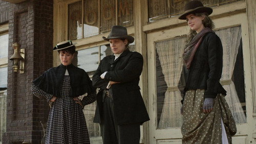 Godless: 1×2
