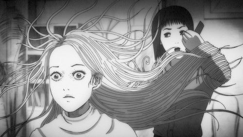 Uzumaki – Episódio 2