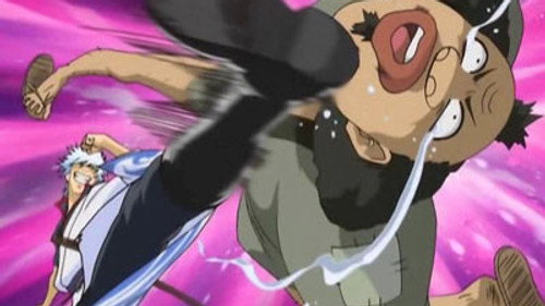 Gintama: 2×17