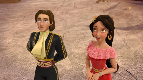 Elena de Avalor: 2×14