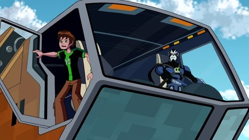 Ben 10: Omniverse: 3×8