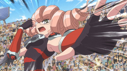 Honoo no Toukyuujo: Dodge Danko – Episódio 11