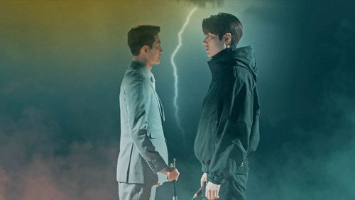 O Rei Eterno: 1×14