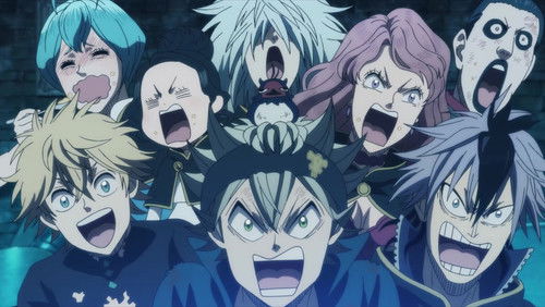 Black Clover – Episódio 105