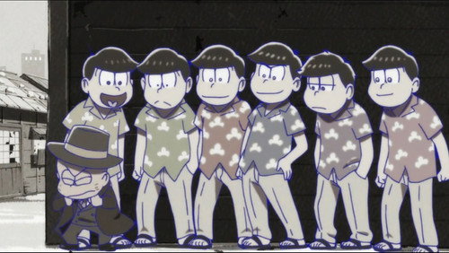 Mr. Osomatsu: 2×18