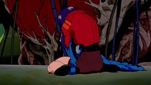 Neon Genesis Evangelion – Episódio 20