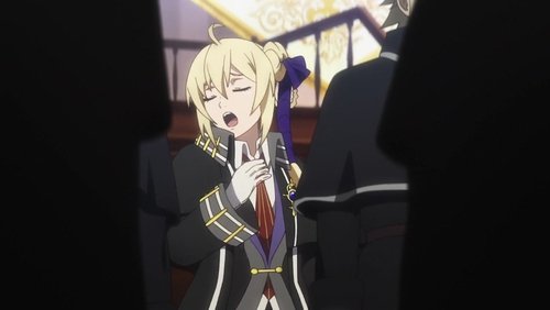 Record of Grancrest War: 1×1