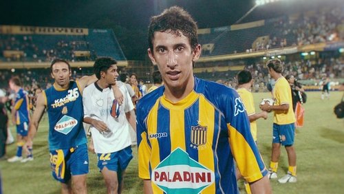 Ángel Di María: Quebrando a Barreira: 1×1
