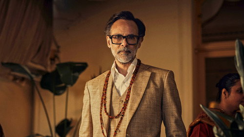Shantaram: 1×5