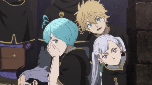 Black Clover – Episódio 85