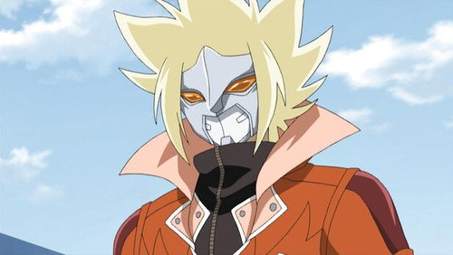Beyblade: Metal Fusion: 1×38