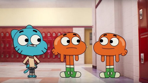 O Incrível Mundo de Gumball: 6×10