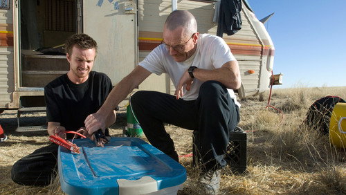 Breaking Bad: A Química do Mal: 2×9