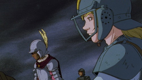 Kenpuu Denki Berserk: 1×11