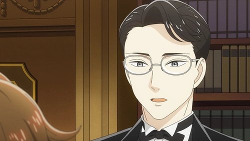 Detetive da Mesa de Jantar(Nazotoki wa Dinner no Ato de): 1×5