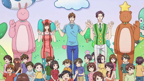 Uramichi Oniisan: 1×13