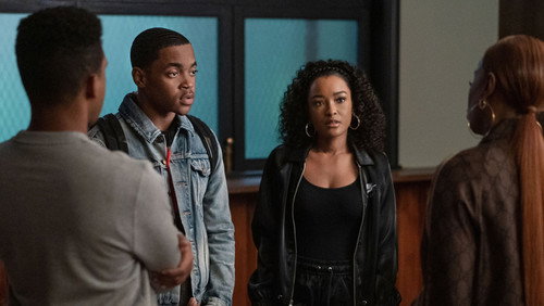 Power Book II: Ghost: 1×9