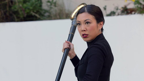 Fugitivos, da Marvel: 2×2
