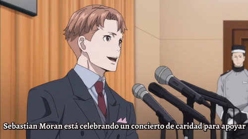 Kabukichou Sherlock: 1×19