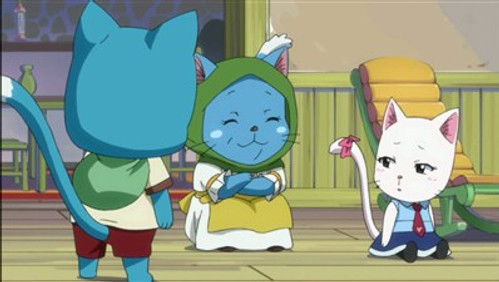 Fairy Tail – Episódio 84
