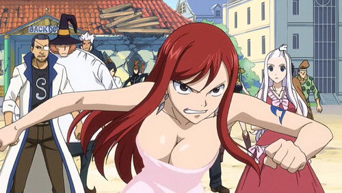 Fairy Tail – Episódio 23