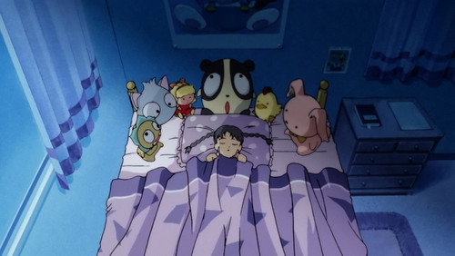 Cardcaptor Sakura: 1×5