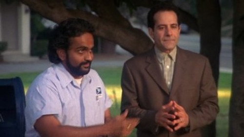 Monk: Um Detetive Diferente: 2×7
