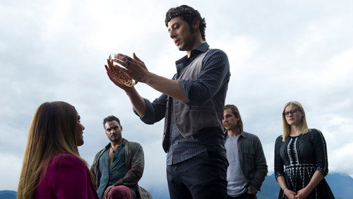 The Magicians: Escola de Magia: 2×1