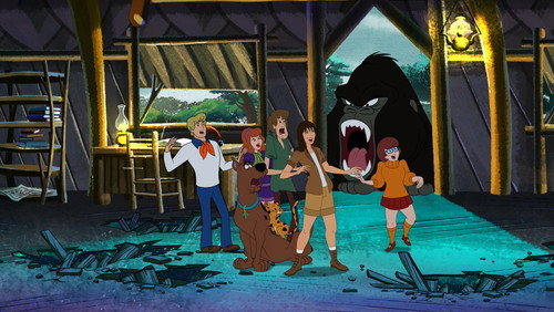 Scooby-Doo e Convidados: 2×20
