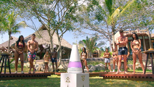 Brincando Com Fogo: 1×8