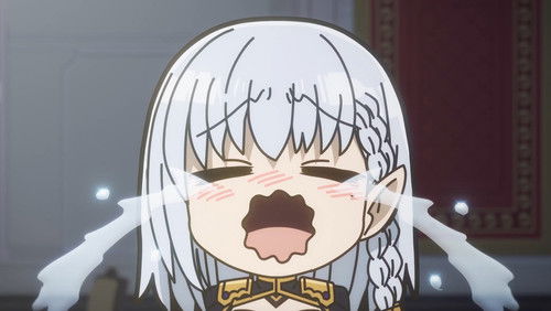 Kagejitsu! Second – Episódio 8